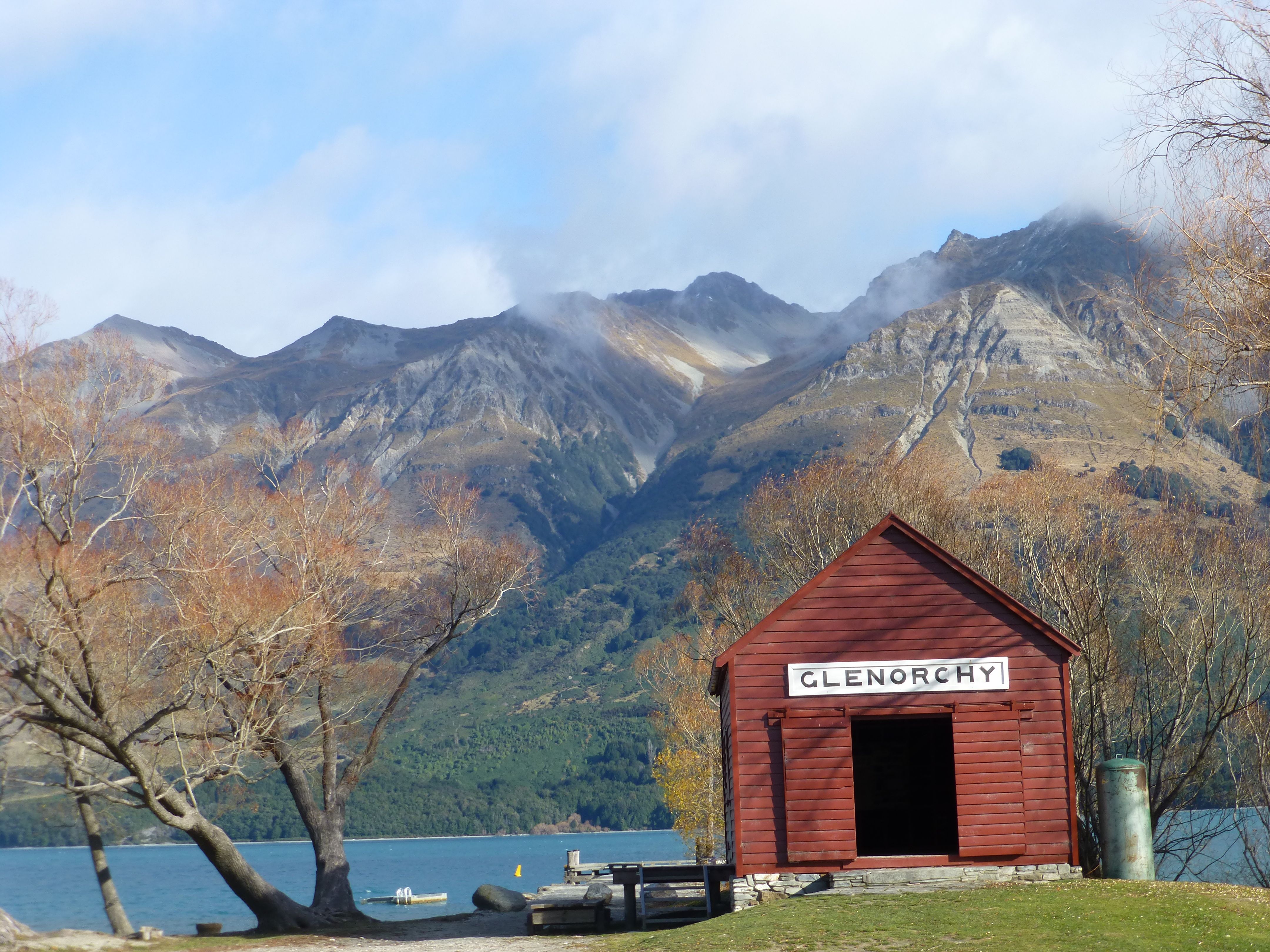 Queenstown – setting for Italian Billionaire’s Scandalous Marriage