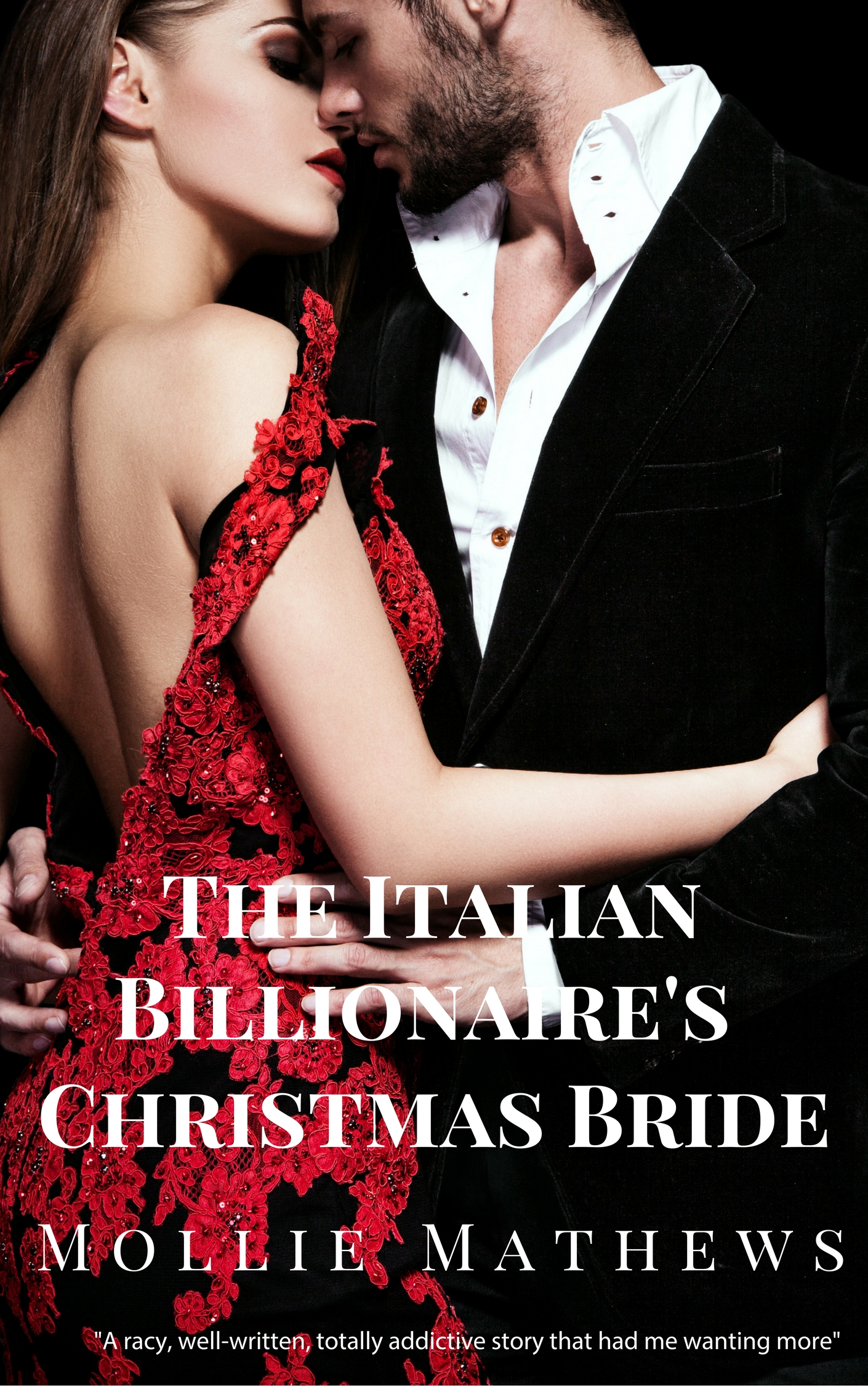 The Italian Billionaire's Christmas Bride