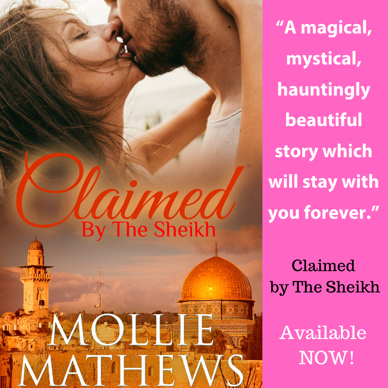 “A magical, mystical, hauntingly beautiful story which will stay with you forever.”