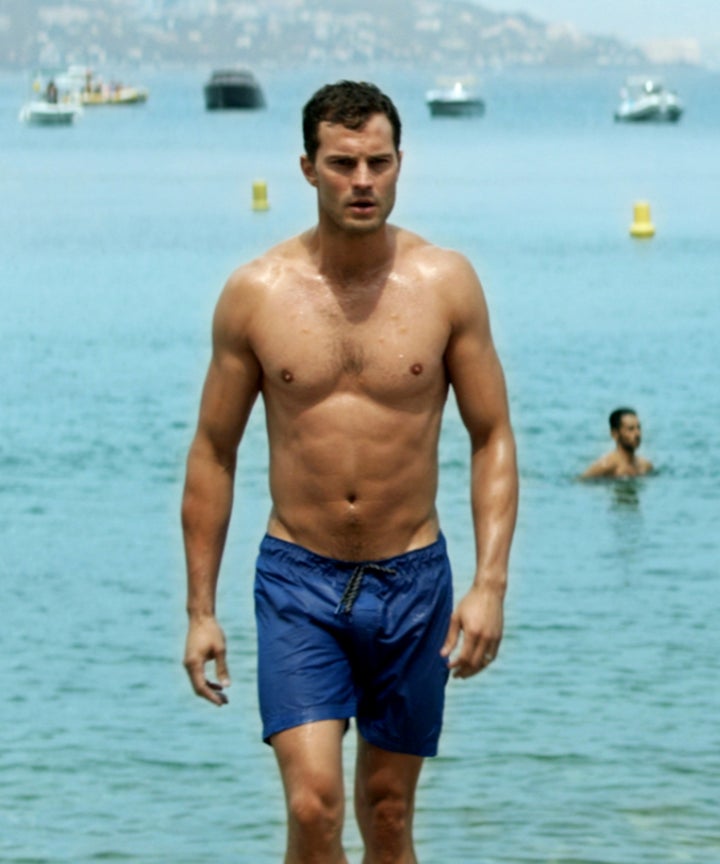 Jamie Dornan