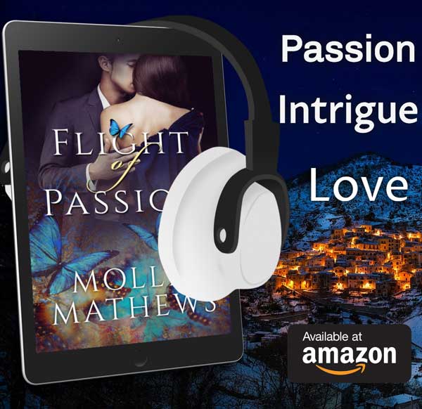 Love and Murder Amongst The Butterflies