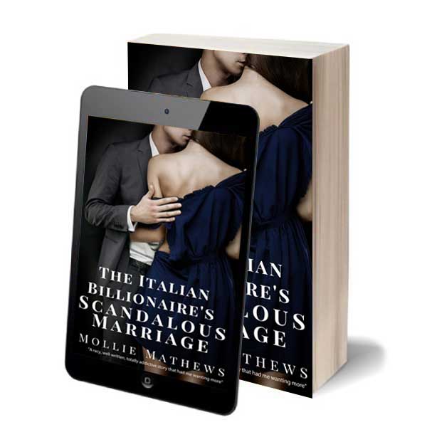 Billionaire’s Scandalous Marriage