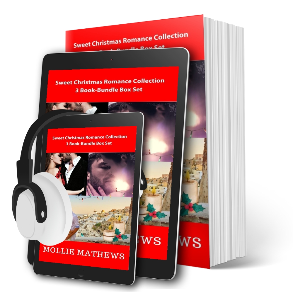 The Sweet Christmas Romance Collection