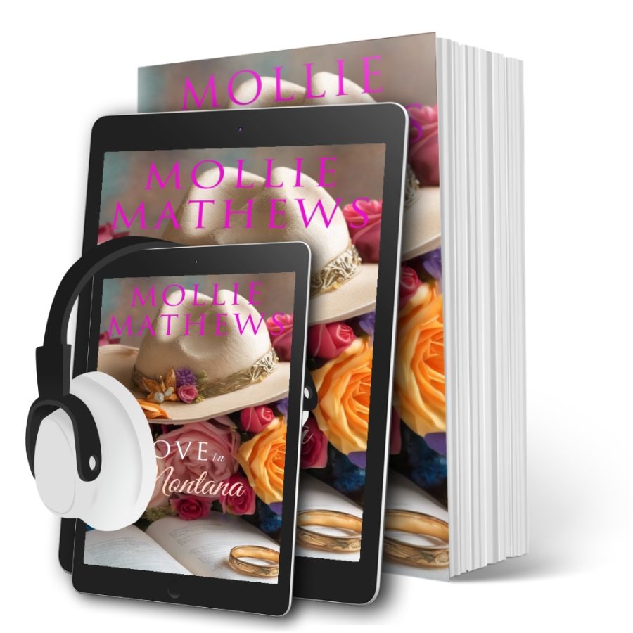 Love In Montana Ebook, Print and Audio