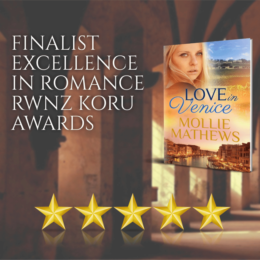 Love in Venice finalist