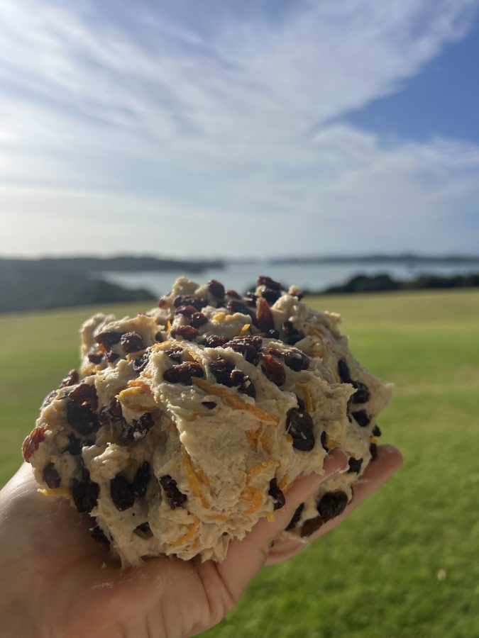 hot-cross bun dough edmonds