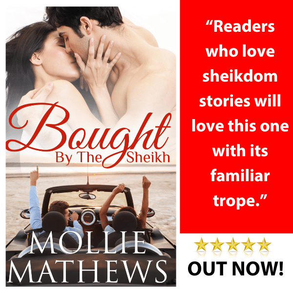 Out Now Readers who love sheikdom stories will love this one with its familiar trope Bought By The Sheikh Review  