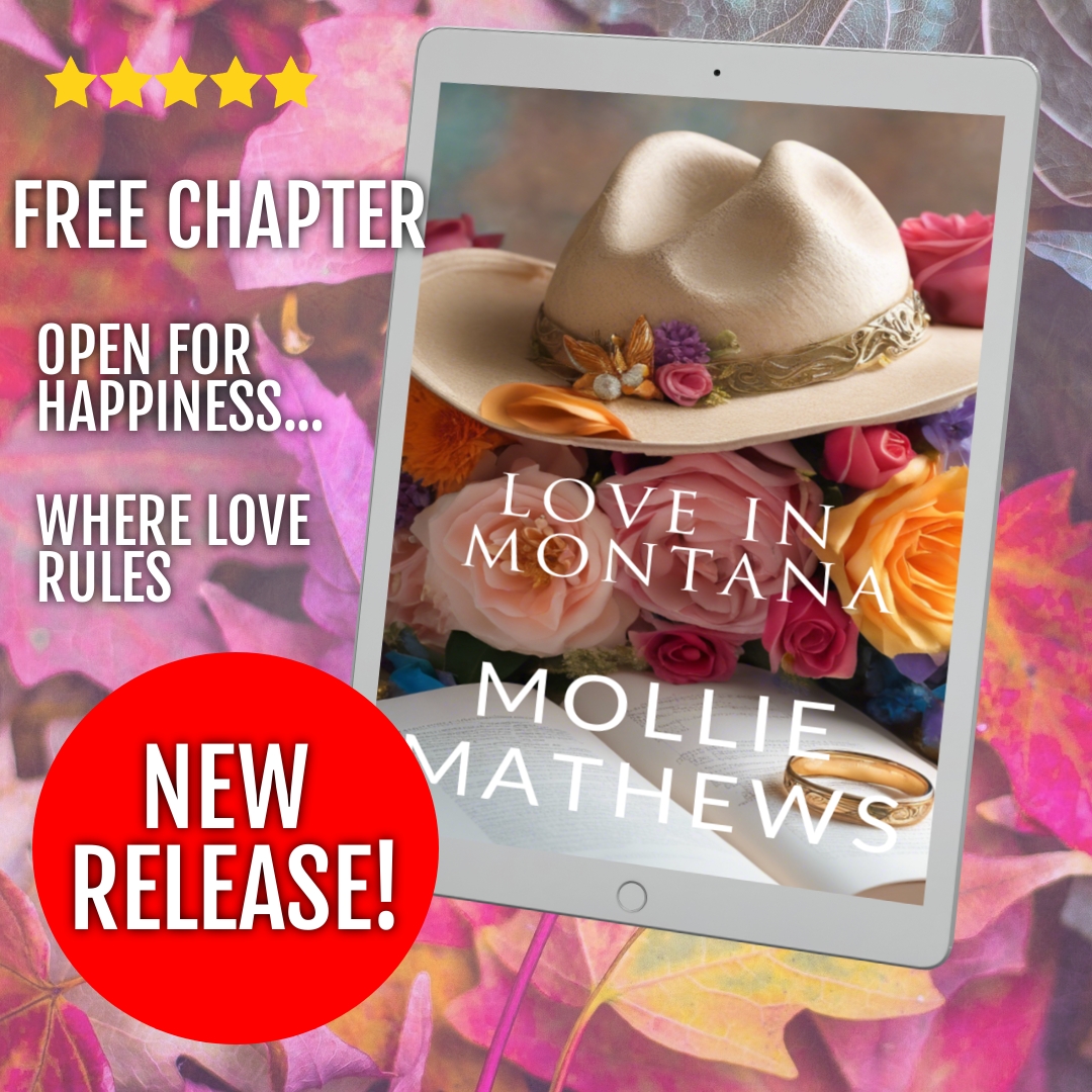 The inspiration behind Love In Montana