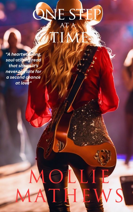 One Step at A time by Mollie Mathews