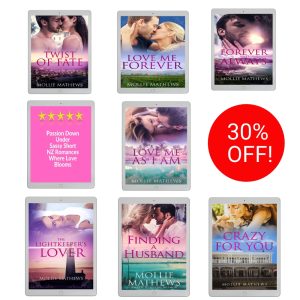 Passion Down Under Sassy Short Stories 7 Book Bundle