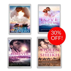 Sweet Christmas 4 Book Bundle