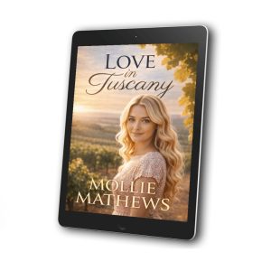 Love in Tuscany cover