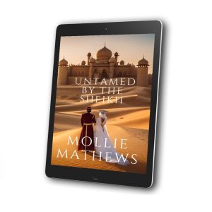 Untamed-By-The-Sheikh-Book