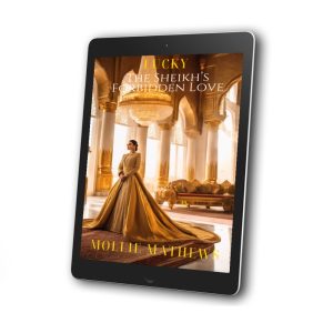 Lucky: The Sheikh’s Forbidden Love