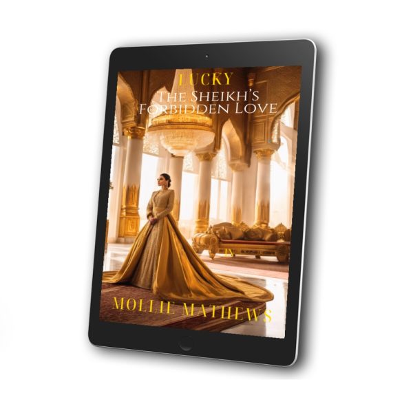 Lucky: The Sheikh’s Forbidden Love