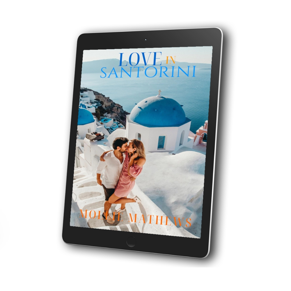 Love in Santorini