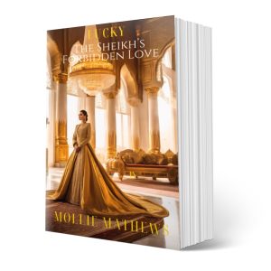 Lucky: The Sheikh’s Forbidden Love Book