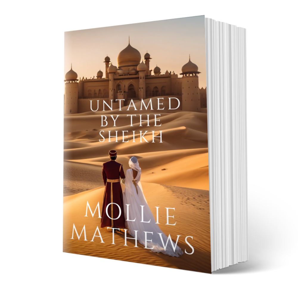 Untamed-By-The-Sheikh-Book-cover-