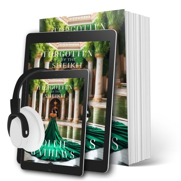 ebook-print-and-paperback-Forgotten-by-The-Sheikh