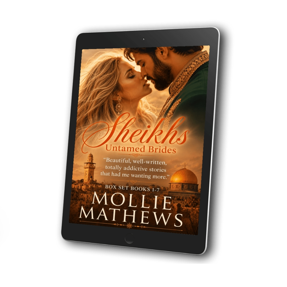 Sheikhs Untamed Brides: Box Set Books 1–7