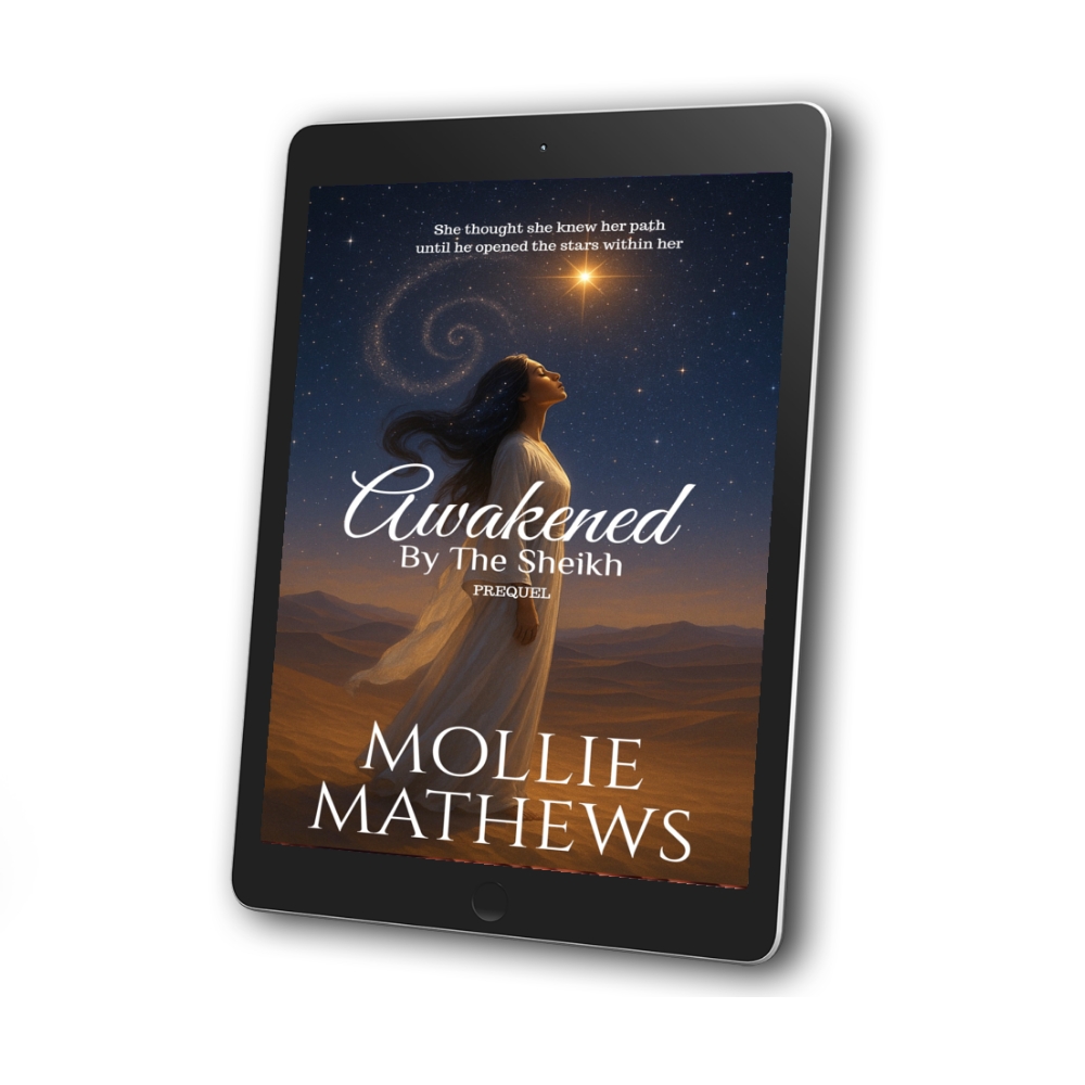 New Release: Awakened by the Sheikh (prequel)