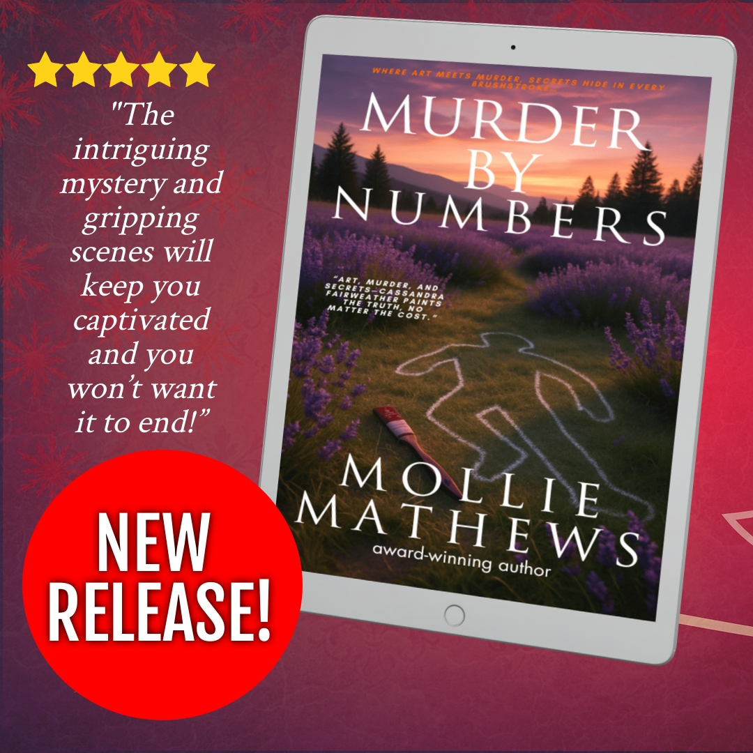 Murder by Numbers: Free Cozy Mystery