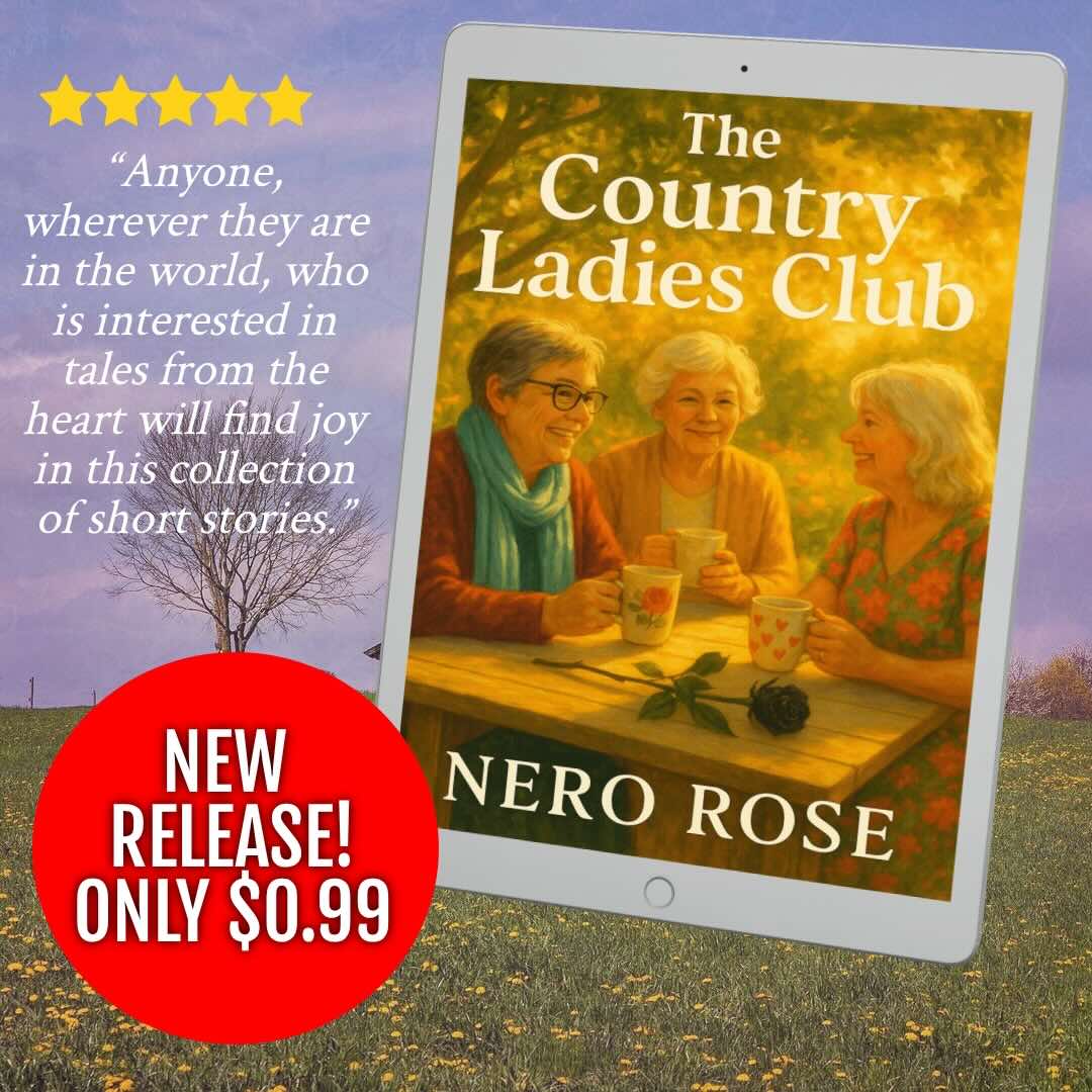 🌸✨ Celebrate Small-Town Stories from the Heart of New Zealand ✨🌸