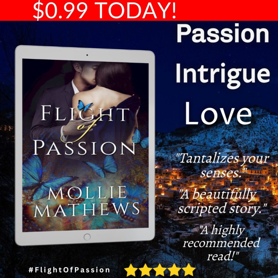 flight of passion