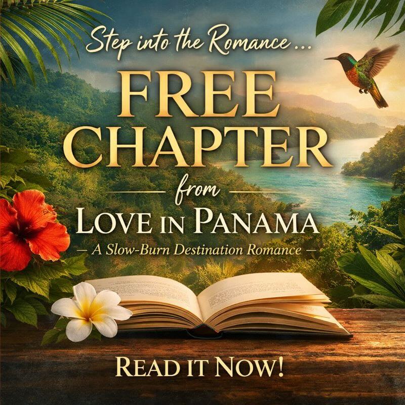 Read a Free Romance Chapter from Love in Panama