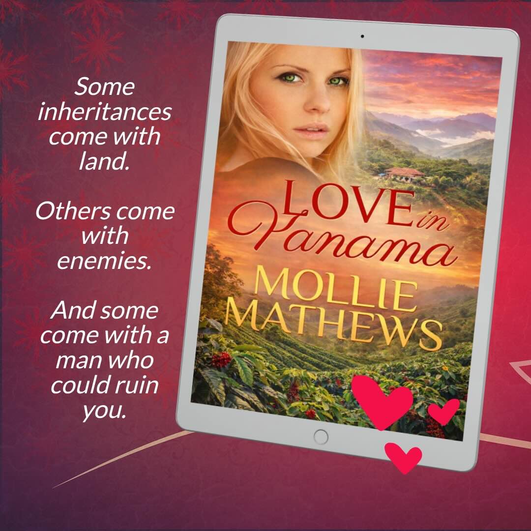 a marriage-of-convenience story where love must lead