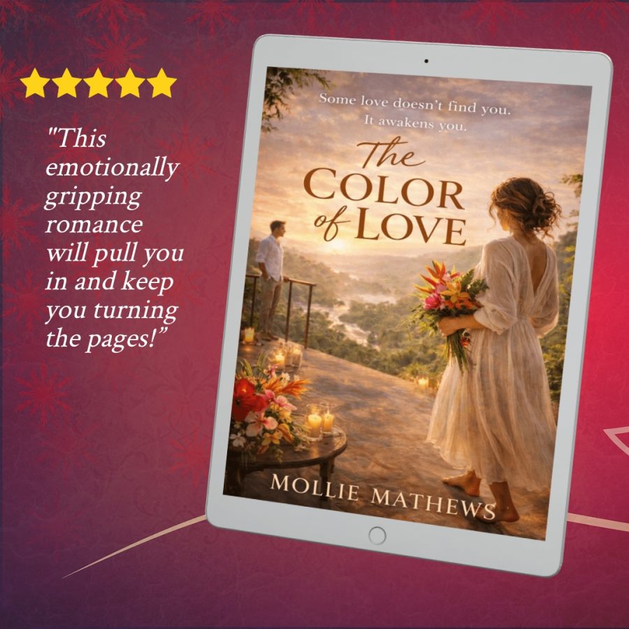 The Color of Love ebook with review