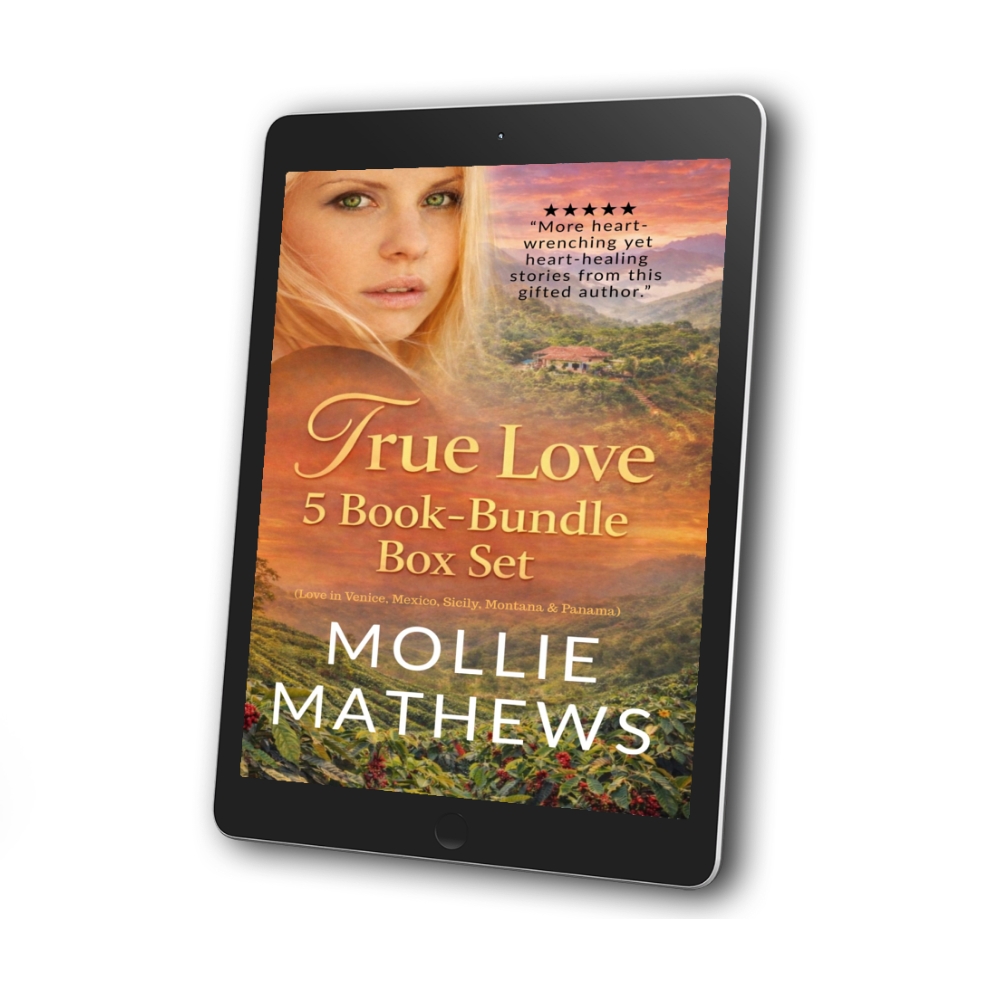 True Love 5 Book-Bundle