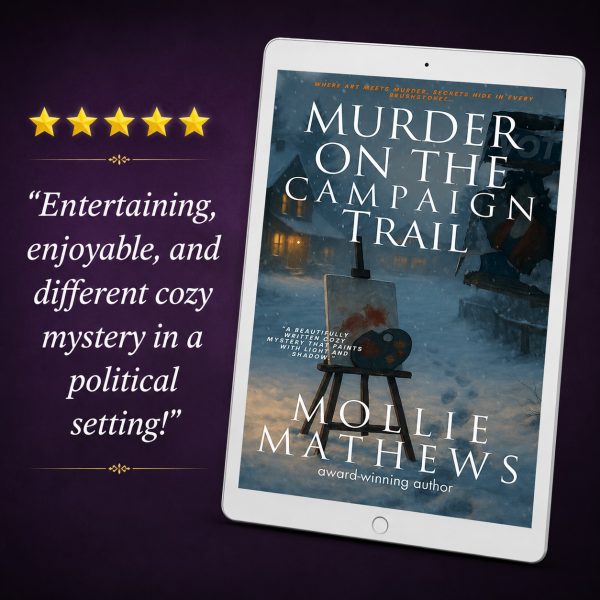 Entertaining-enjoyable-and-different-cozy-mystery-