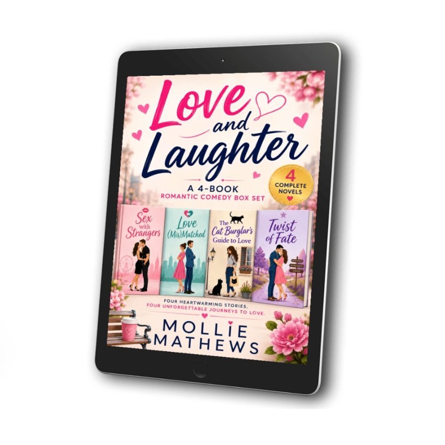 Love and Laughter 4 Book BoxSet Love and Laughter 4 Book BoxSet