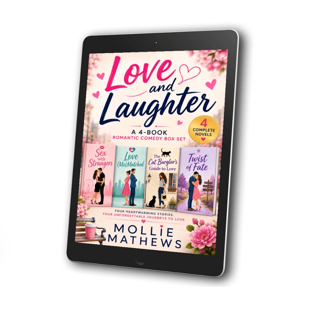 Love and Laughter 4 Book BoxSet