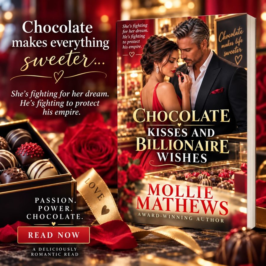 Chocolate, Romance and a Costa Rica Spa Adventure: The Sweet Inspiration Behind Chocolate Kisses and Billionaire Wishes Chocolate, Romance and a Costa Rica Spa Adventure: The Sweet Inspiration Behind Chocolate Kisses and Billionaire Wishes